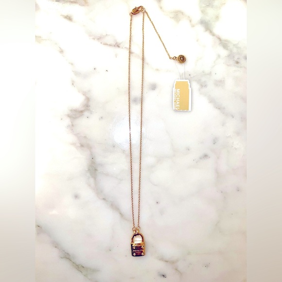 Michael Kors 18" necklace - Picture 3 of 3